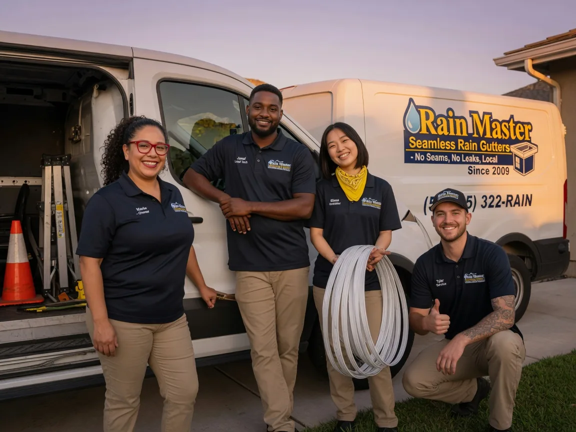Gutter Installation company in Delmar, IA